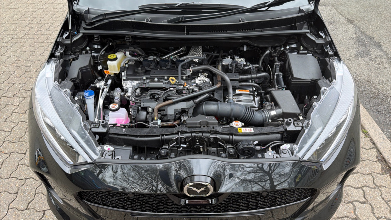 Mazda 2 Hybrid 1.5i Hybrid Homura 5dr CVT Hybrid Hatchback